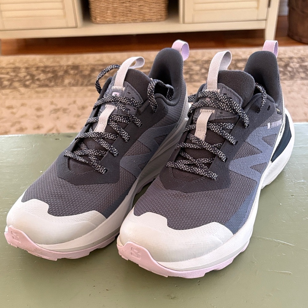Women's Salomon Elixir Activ GORE-TEX Hiking Shoes